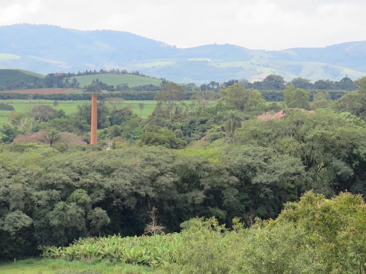 Chales Na Fazenda Santo Antonio de Posse Exteriör bild
